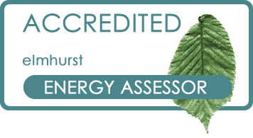 We're an "Elmhurst accredited energy assesor"